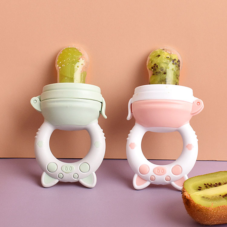 baby silicone feeder